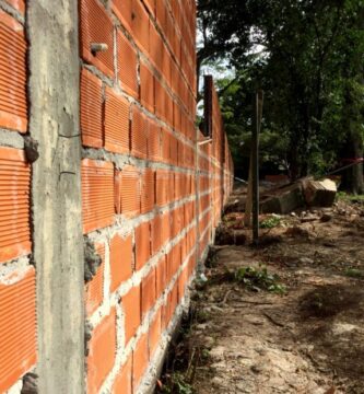 Muro y la columna