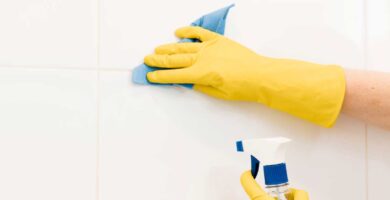 ¿Cómo evitar hongos en las paredes del baño?