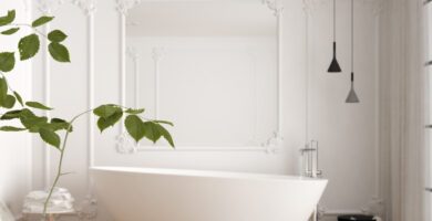 ¿Cuál es la forma correcta de ventilación de un baño?