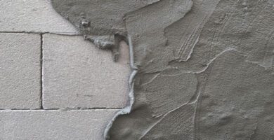 ¿Cuántas varillas lleva un muro de concreto?
