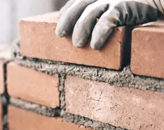 Cemento para hacer muro