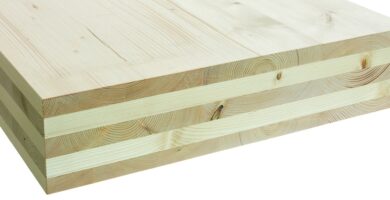 ¿Qué materiales se utilizan para hacer una casa de madera?